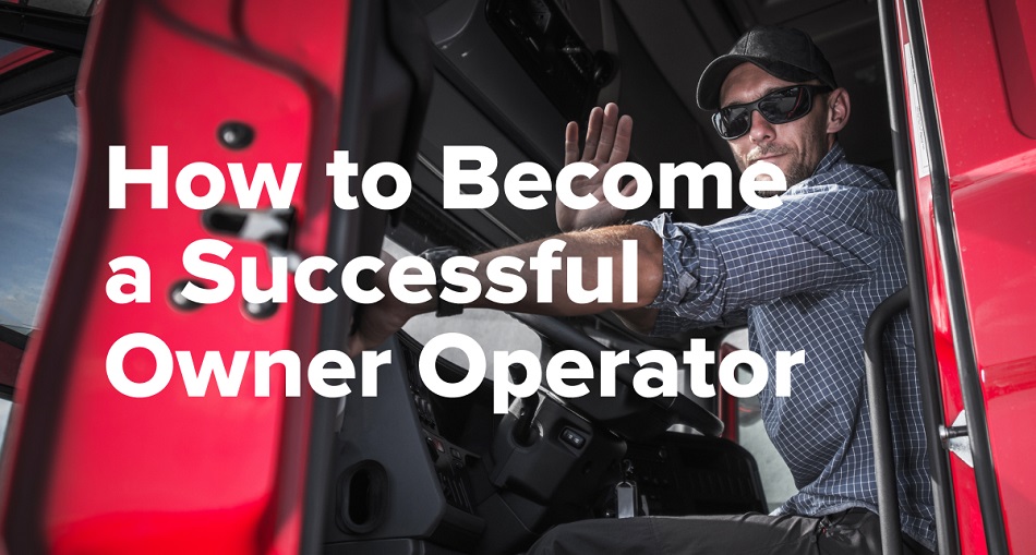 Successful Truck Owner-Operator