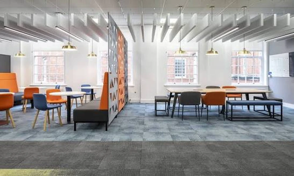Sound Panels: Why They Matter In Open Offices And Shared Spaces