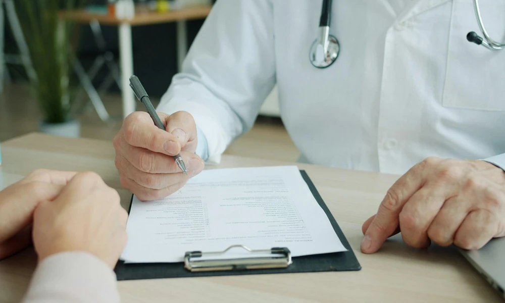What Reeve Waud Actually Looks For in a Healthcare Investment