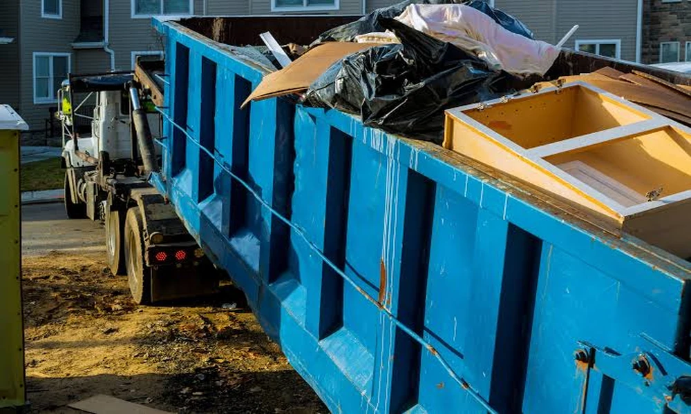 Dumpster Rental 101: Everything You Need to Know Before You Rent
